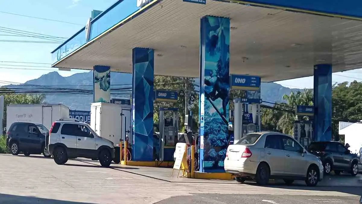 gasolina 