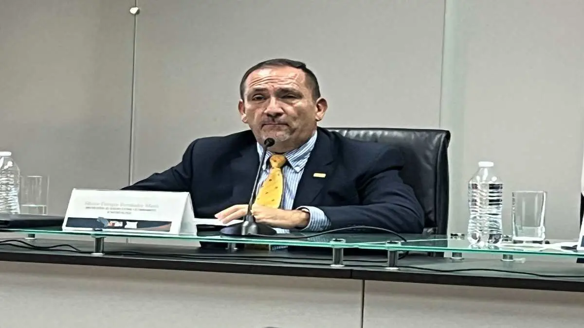 El actual director general de Registro Electoral y Financiamiento de Partidos Pol&iacute;ticos del TSE. H&eacute;ctor Fern&aacute;nde Elecci&oacute;n como magistrado suplente