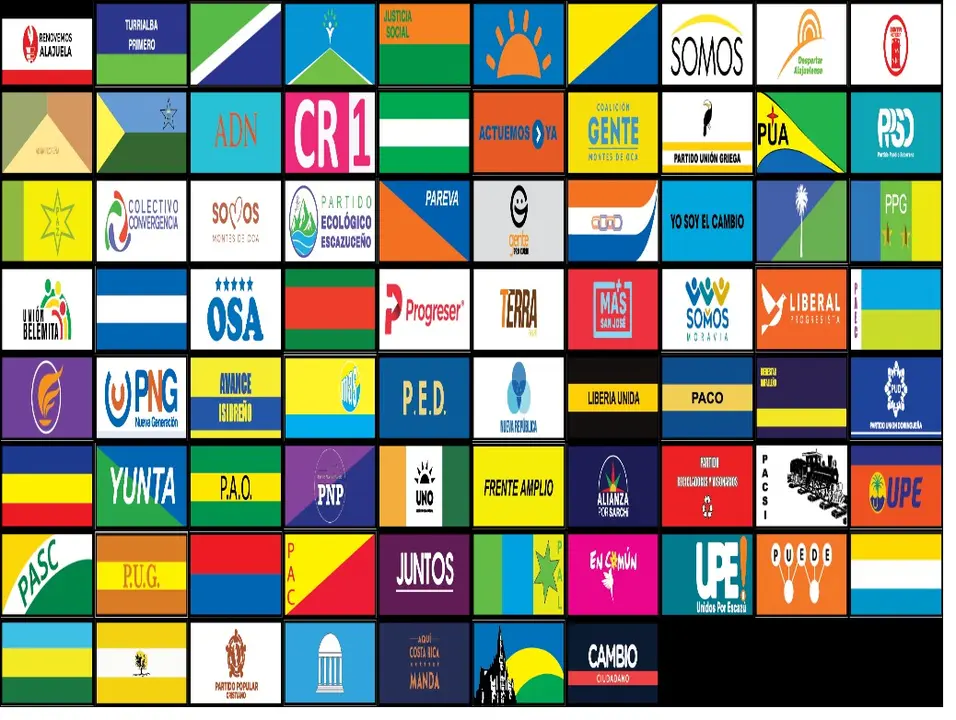 Los partidos tiene su posici&oacute;n para las elecciones 2024