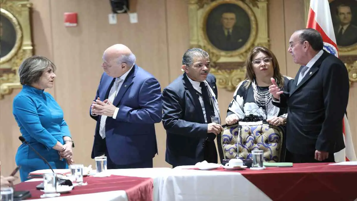 Los presidentes
