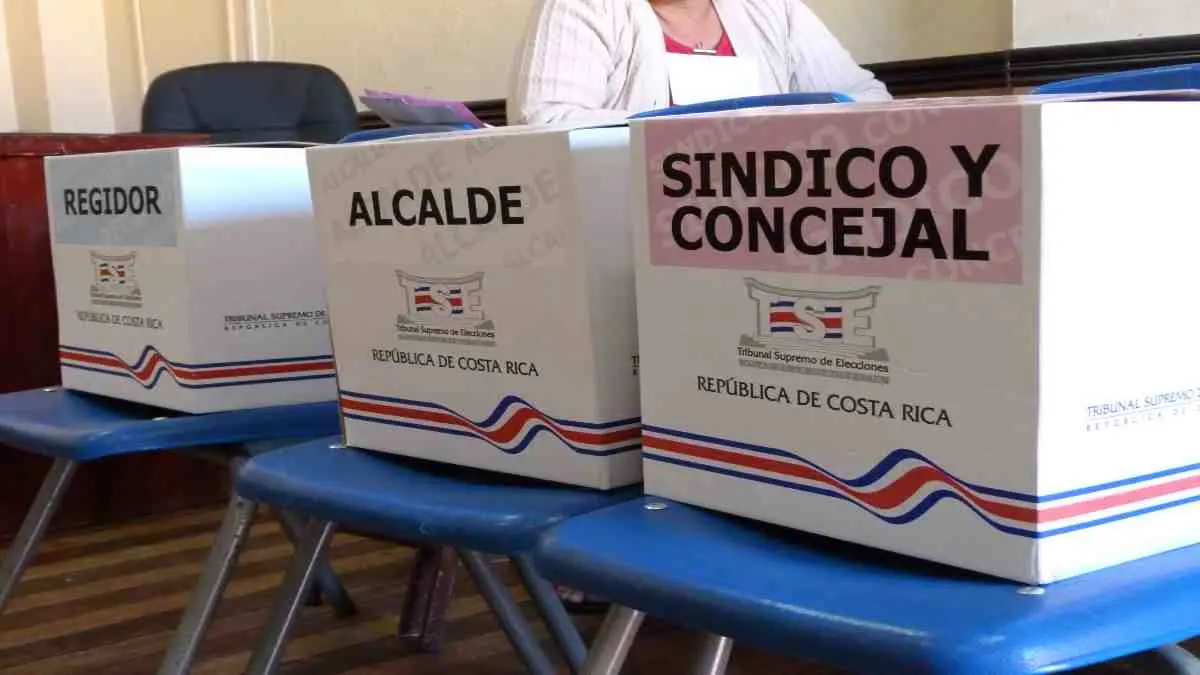 El Tribunal Supremo de Elecciones dictamino los montos para el pago de deuda de las elecciones tanto para el 2026 como 2028. Foto S&oacute;crates Colindres
