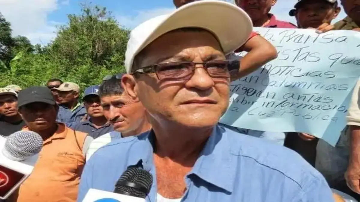 David Ochy, excandidato presidencial paname&ntilde;o. Foto: Foco Panam&aacute;.