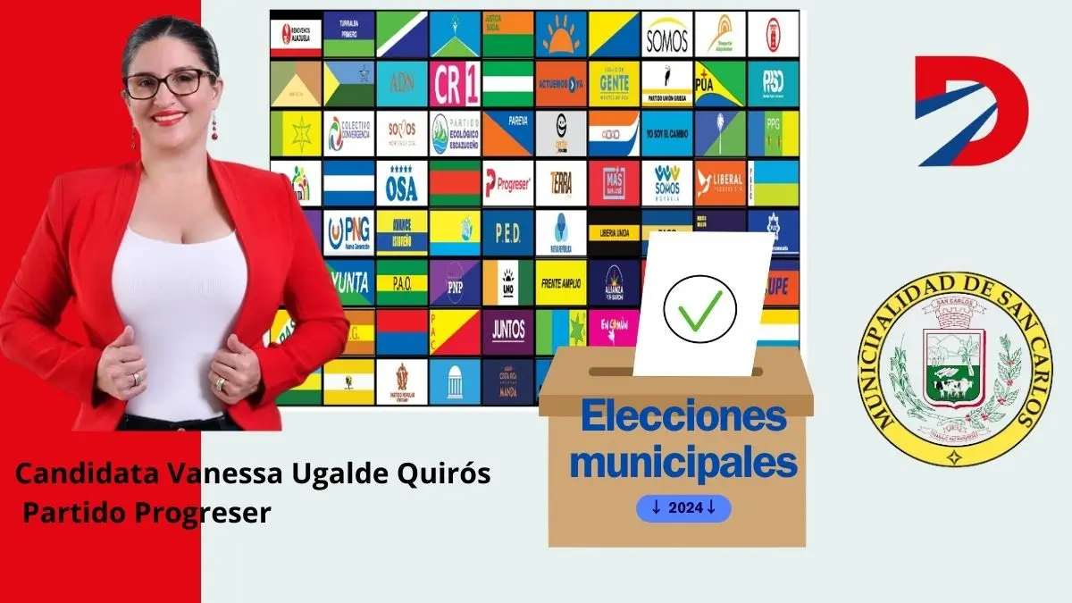 Vanessa Ugalde buscar&aacute; llegar a la alcald&iacute;a tras un periodo de cuatro a los como regidora.