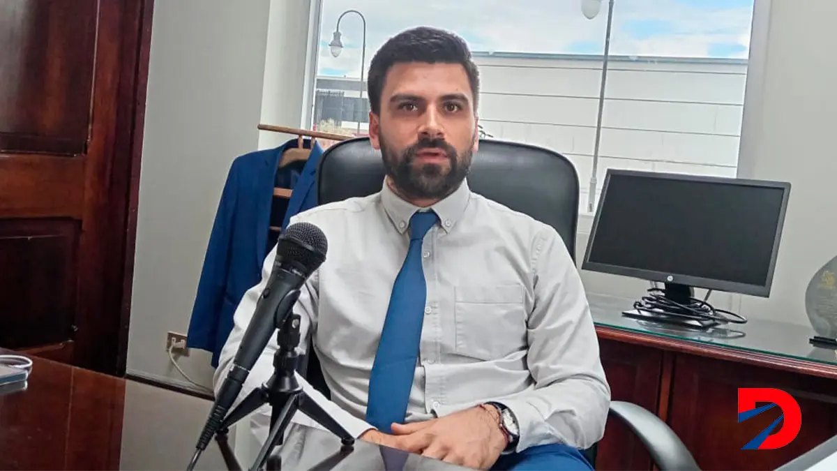 &Aacute;lvaro Berm&uacute;dez INCOFER