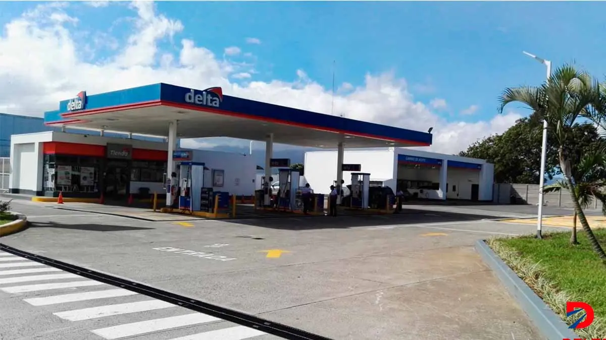 Gasolinera