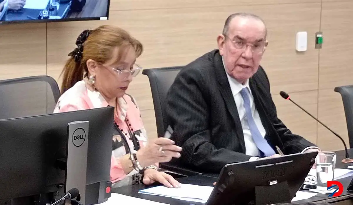 El presidente de la Asamblea Legislativa Rodrigo Arias declar&oacute; sobre el cuestionamientos realizados a la Contralor&iacute;a desde Zapote. Foto SCL