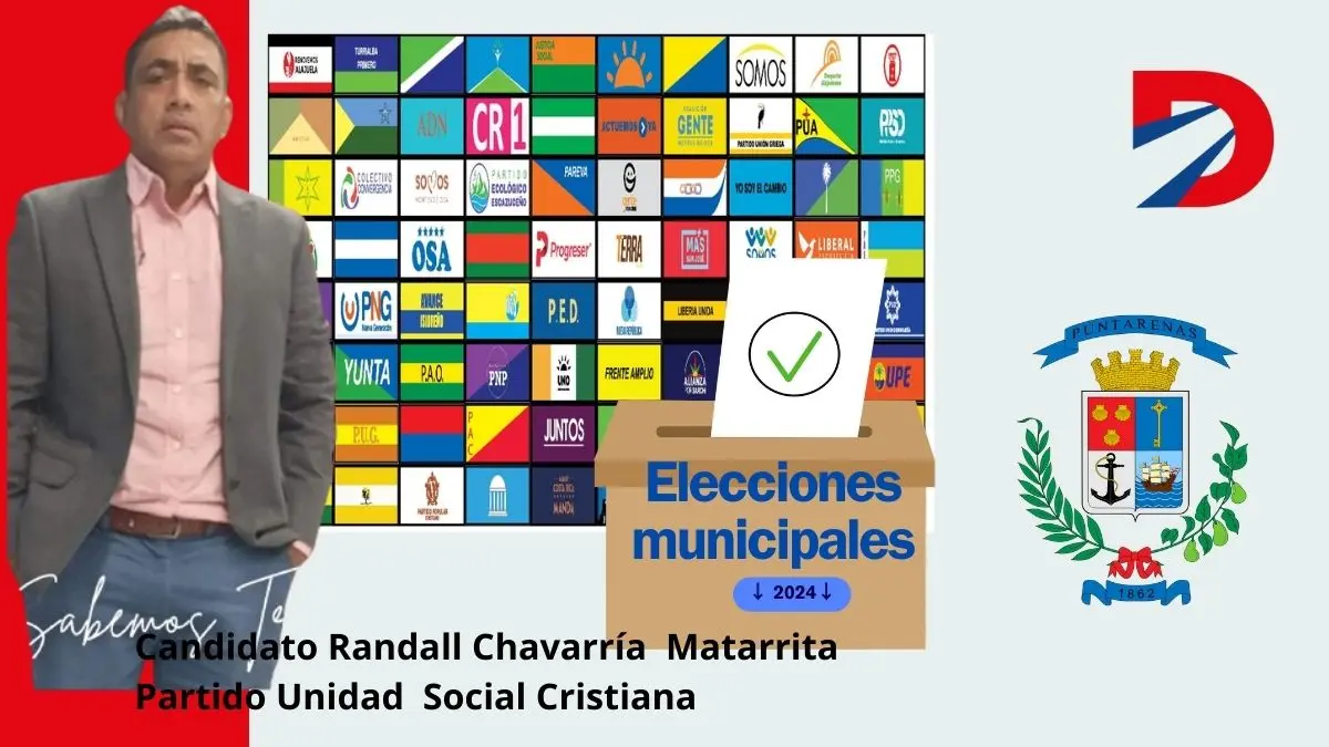 Candidato del PUSC busca incentivar la creaci&oacute;n de espacios comerciales y p&uacute;blicos.