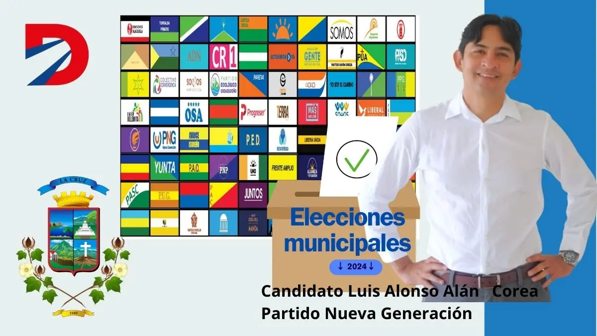 Candidato llama la atenci&oacute;n sobre necesidad de inversi&oacute;n del gobierno central en La Cruz.