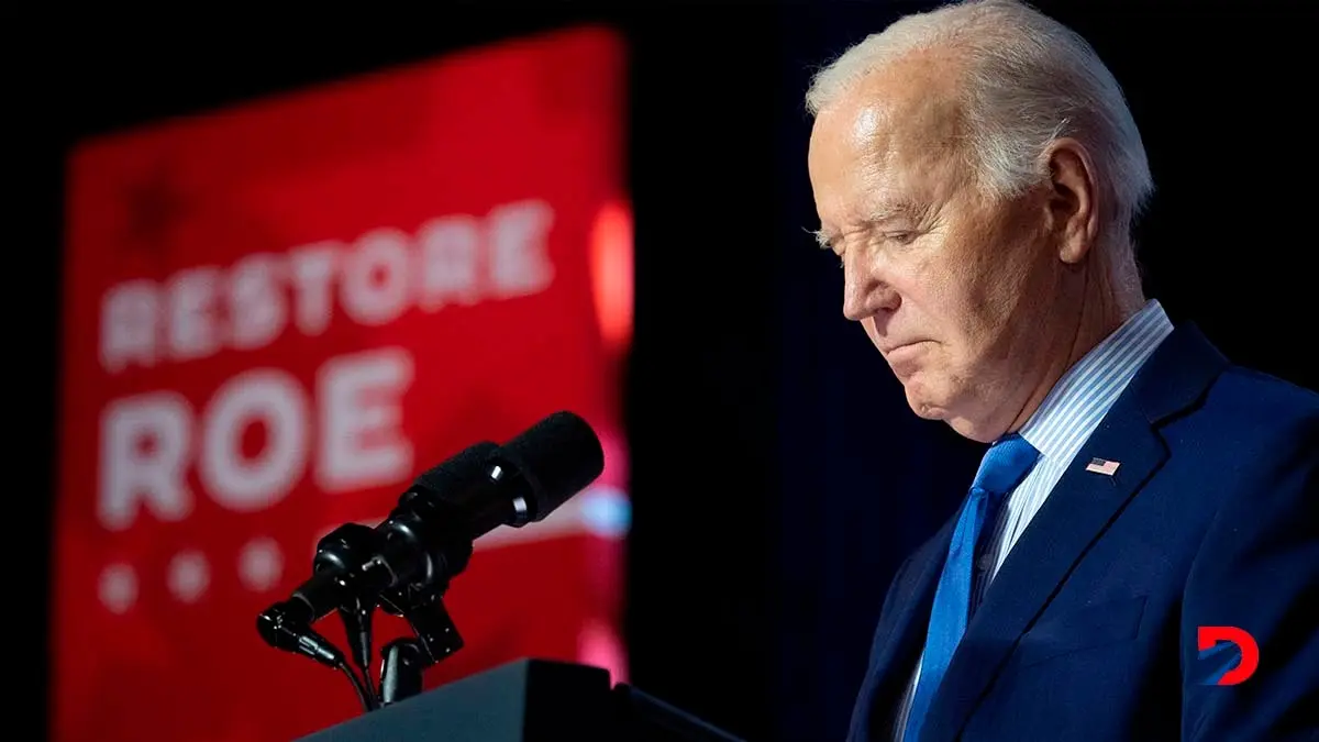 El presidente de Estados Unidos, Joe Biden, encara muchos frentes abiertos que podr&iacute;an afectar su campa&ntilde;a para la reelecci&oacute;n. Foto: Saul Loeb / AFP.
