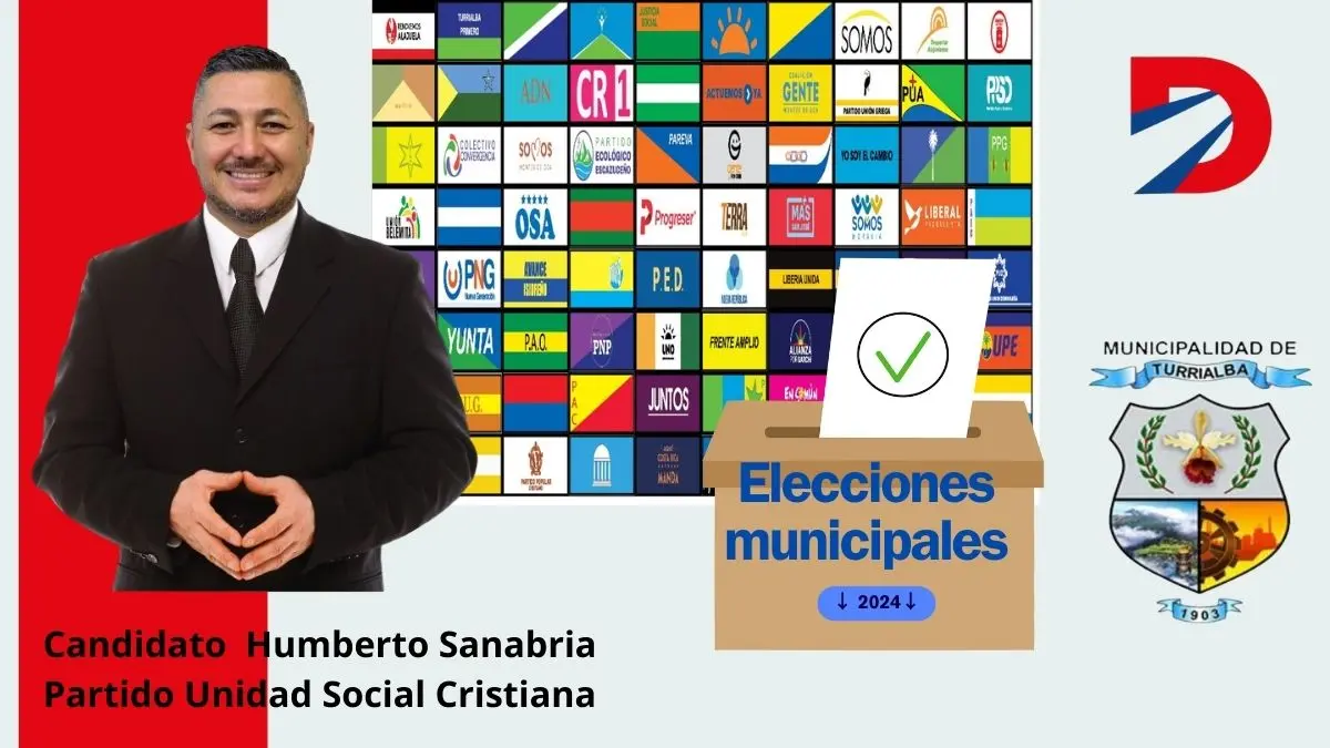 Candidato del PUSC buscar&aacute; la intervenci&oacute;n de la ruta nacional que conecta Turrialba con Siquirres.