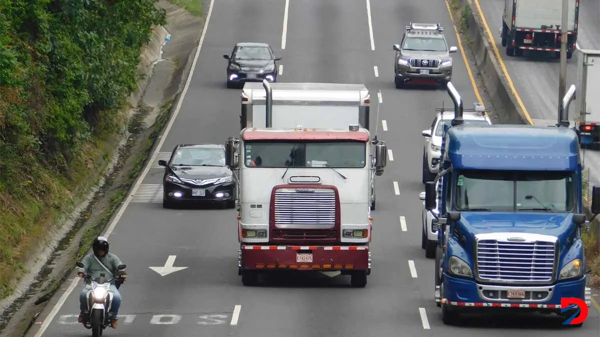 El MOPT reactiv&oacute; la restricci&oacute;n vehicular para los veh&iacute;culos de carga que transitan por la GAM.
