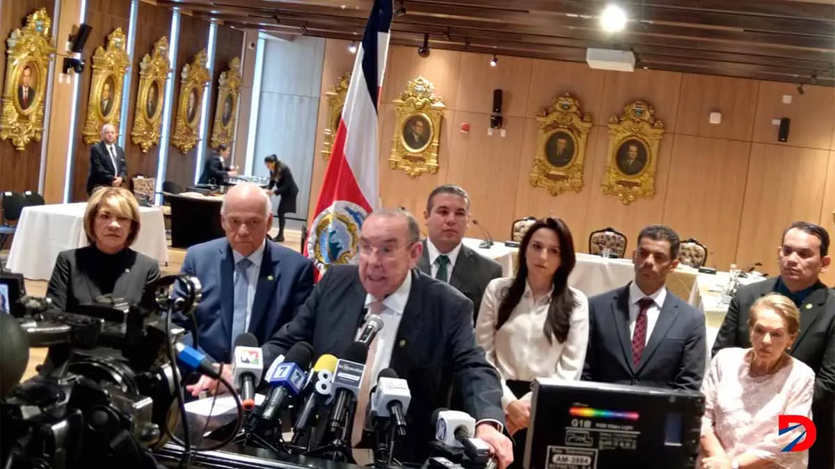 Reuni&oacute;n Gobierno