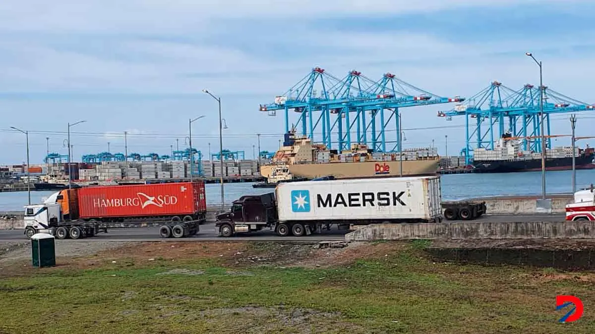 El MSP report&oacute; que el conductor fue puesto a las ordenes de la fiscal&iacute;a de Lim&oacute;n.
