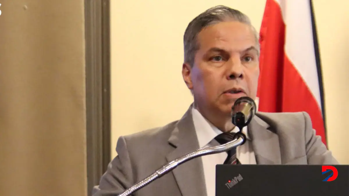 Presidente BCCR