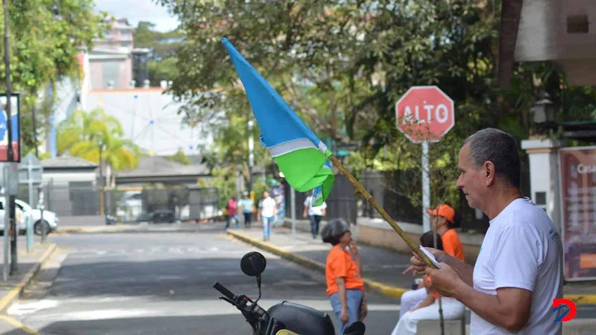 El estudio del IDESPO presenta dos distintas realidades. Foto S&oacute;crates Colindres