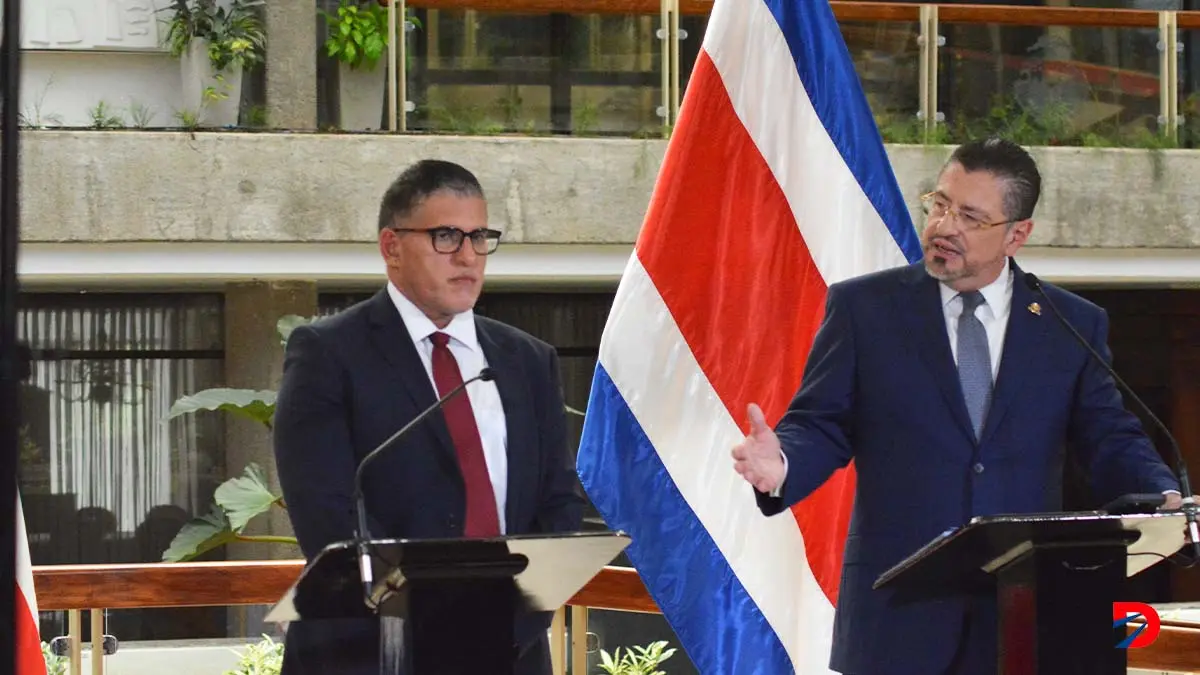Mauricio Batalla, jerarca del MOPT asegur&oacute; que el Eximbank aprob&oacute; la extensi&oacute;n del plazo del cr&eacute;dito para la ruta 32, por lo que se podr&aacute;n usar los $40 millones restantes en las obras.