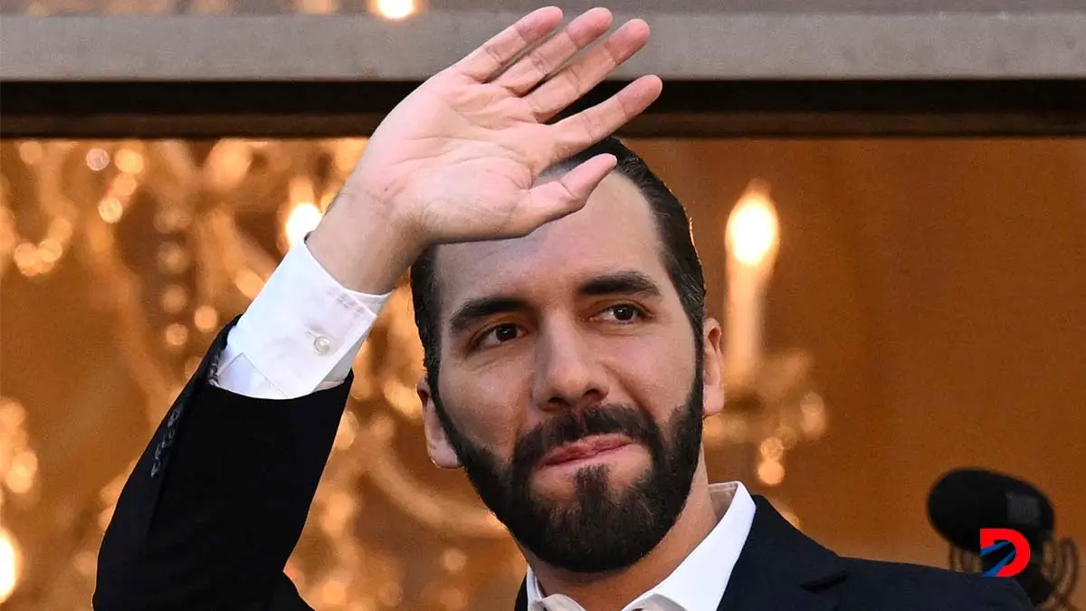 Nayib Bukele ya recibi&oacute; el certificado que lo acredita como presidente electo de El Salvador, para el per&iacute;odo 2024 &ndash; 2029. Foto: Marvin Recinos / AFP.