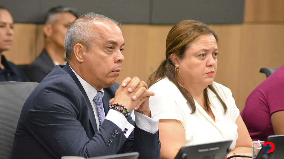 El diputado de PUSC Horacio Alvarado buscar&aacute; poder llegar a la presidencia de la Asamblea luego que sus compa&ntilde;eros lo nombraran como su candidato para el 1 de mayo. Foto S&oacute;crates Colindres
