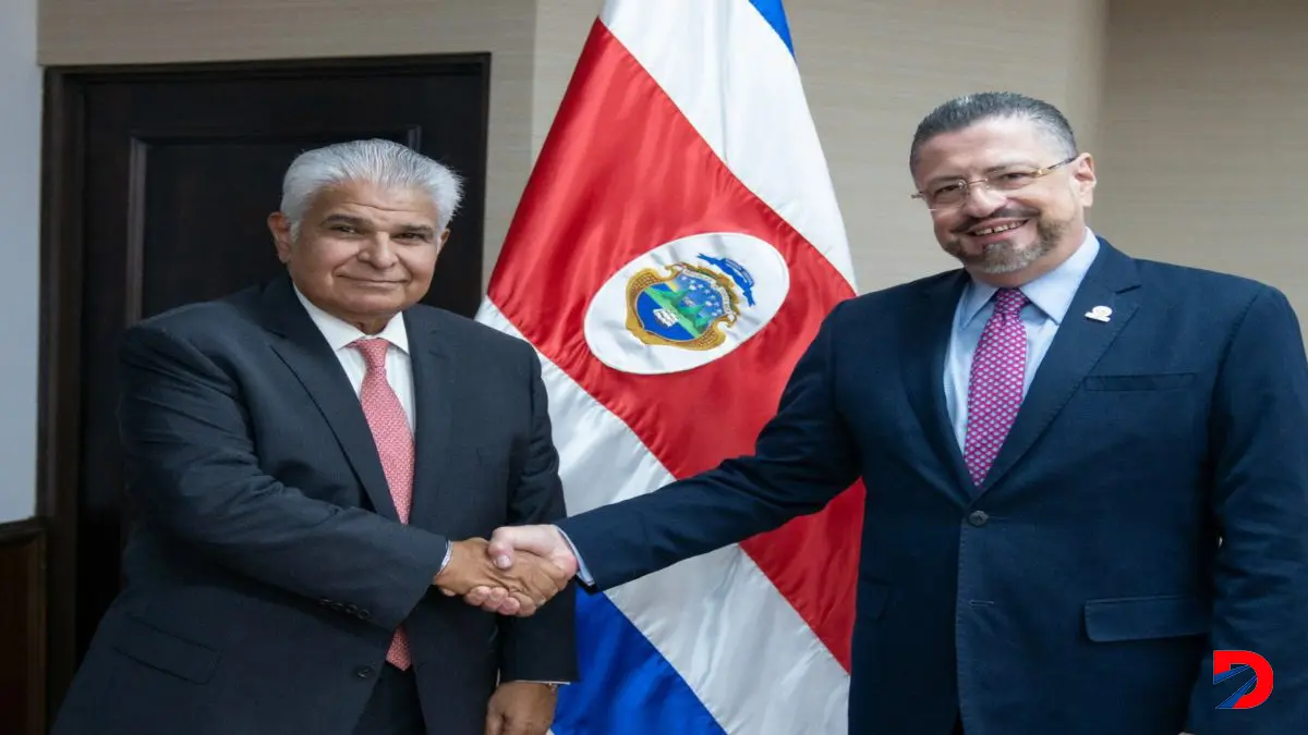 Ra&uacute;l Mulino es el candidato con mayor intenci&oacute;n de voto de cara a las elecciones en Panam&aacute;. Era el aspirante a la vicepresidencia en la f&oacute;rmula original de Ricardo Martinelli. Foto: Casa Presidencial.