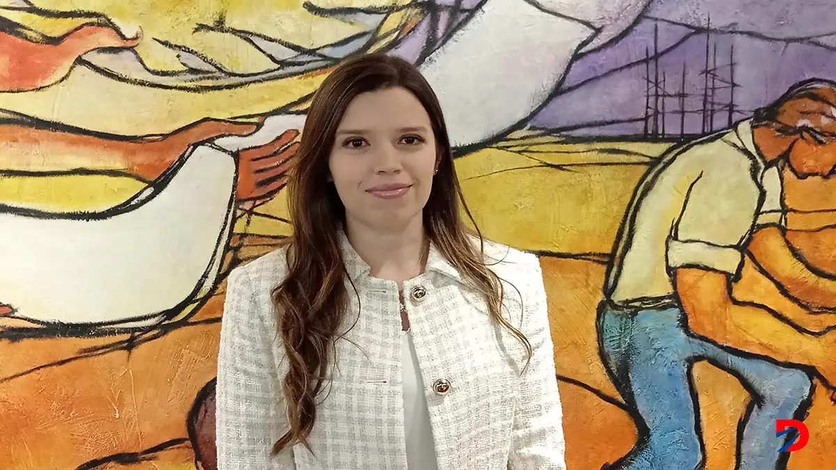 La viceministra de Hacienda Priscila Zamora dej&oacute; la cartera de Hacienda. Foto S&oacute;crates Colindres