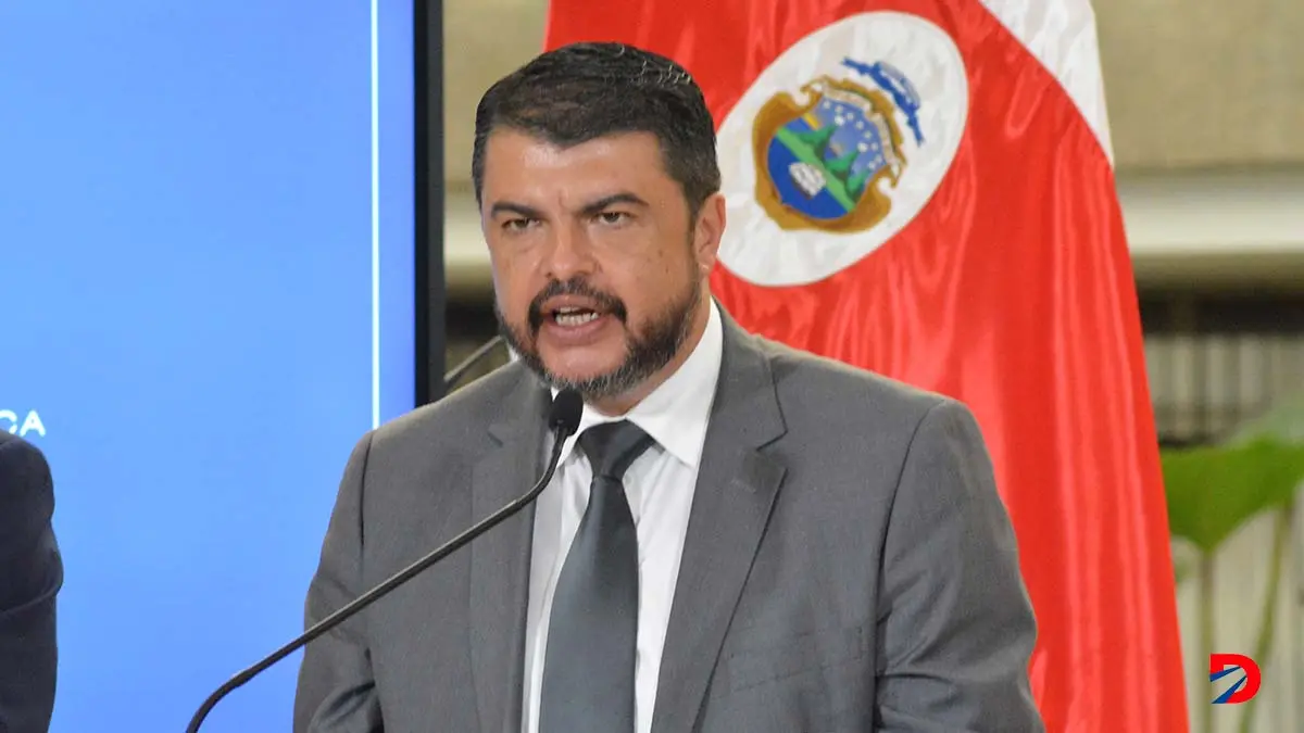 El ministro Zamora esta a favor del proyecto e inclusive sea con unas penas mayores. Foto S&oacute;crates Colindres