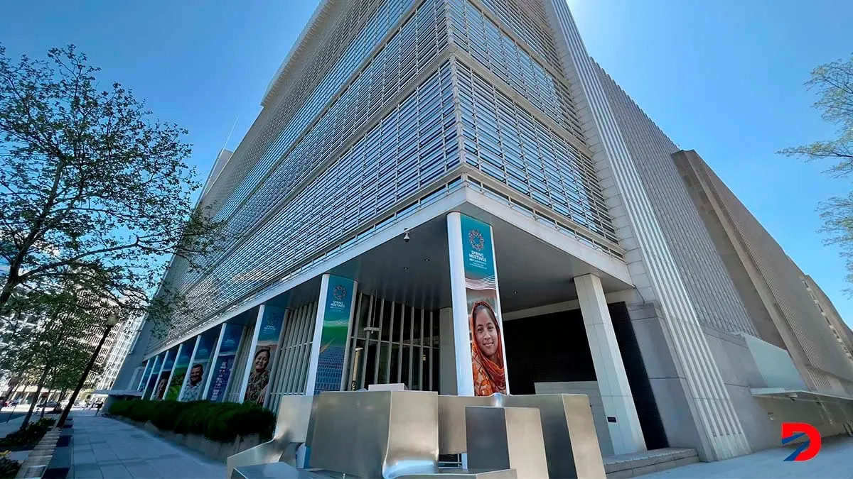 El Banco Mundial emiti&oacute; su informe sobre crecimiento econ&oacute;mico en lo que va del a&ntilde;o. (Foto: Daniel Slim / AFP.