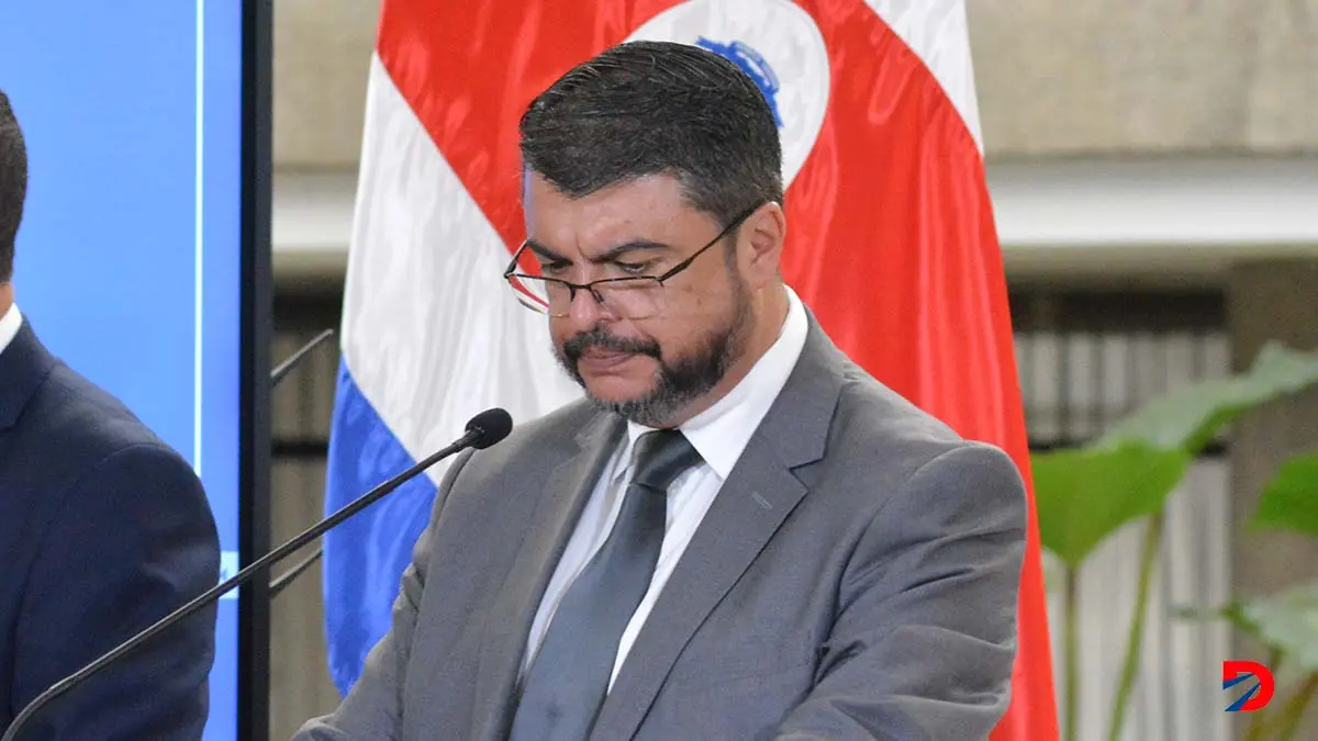 El mInistro Zamora considera que las medidas de extradici&oacute;n de nacionales. Foto S&oacute;crates Colindres