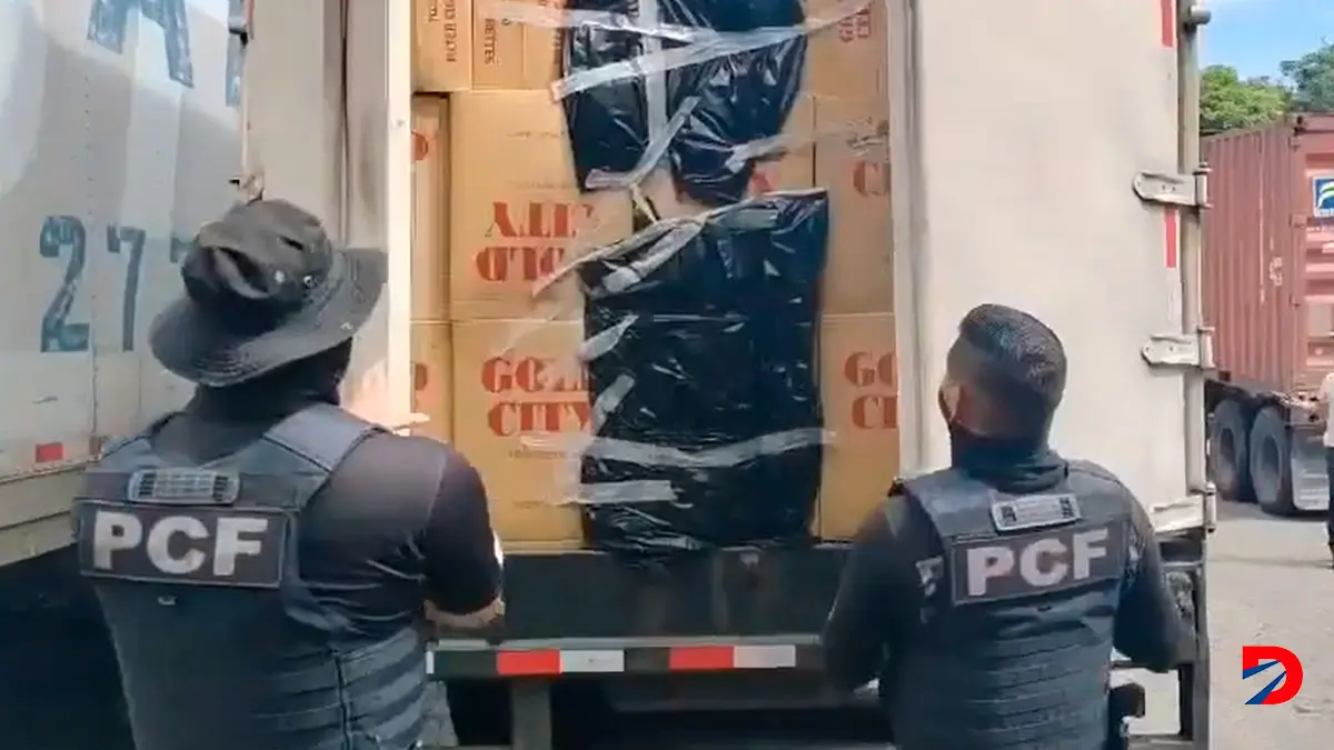 Polic&iacute;a de Control Fiscal