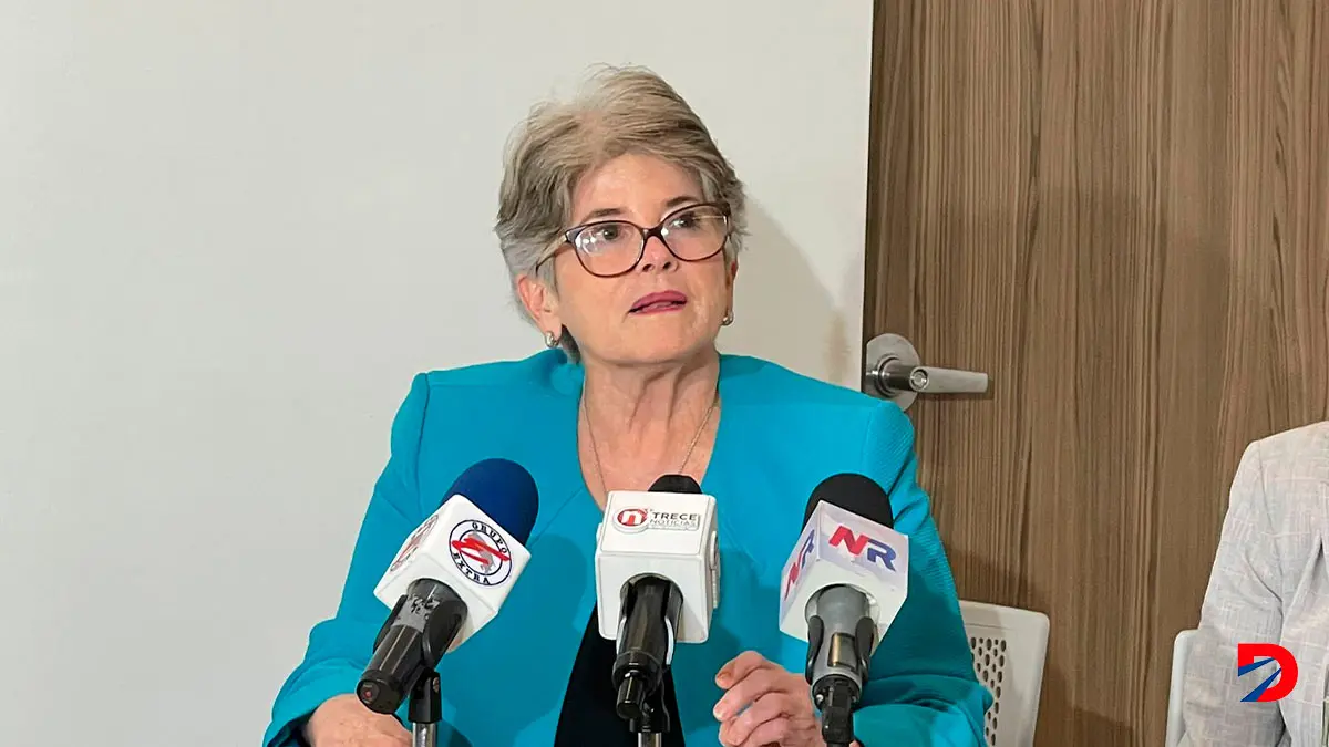 Roc&iacute;o Aguilar SUGEF
