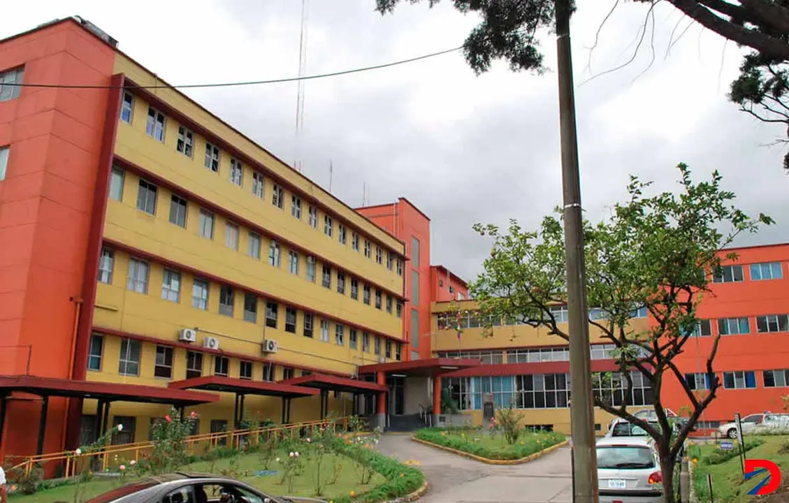 Desde el viernes anterior se registra, en el Hospital Blanco Cervantes dos brotes de infecciones respiratorias, lo que oblig&oacute; a suspender las visitas de pacientes hospitalizados. Foto: Asociaci&oacute;n Nacional de de Hospitales.