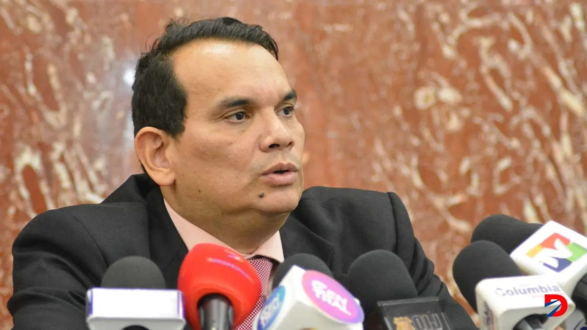 Randall Z&uacute;&ntilde;iga director del OIJ expuso sobre el operativo realizado a la Fundaci&oacute;n Manos Abiertas revelo malos tratos en residentes