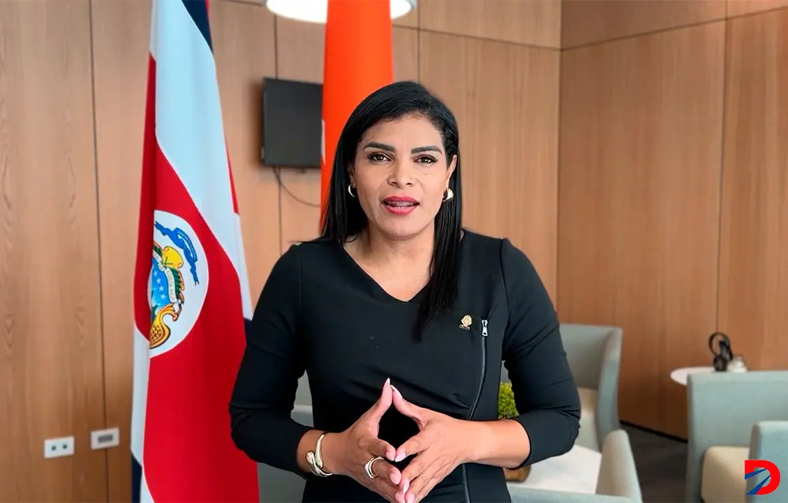 Johanna Obando, diputada del PLP se&ntilde;al&oacute; a Rodrigo Chaves, presidente de la Rep&uacute;blica y la Paula Bogantes, titular del MICITT como los responsables del no arranque de la tecnolog&iacute;a 5G en el pa&iacute;s.