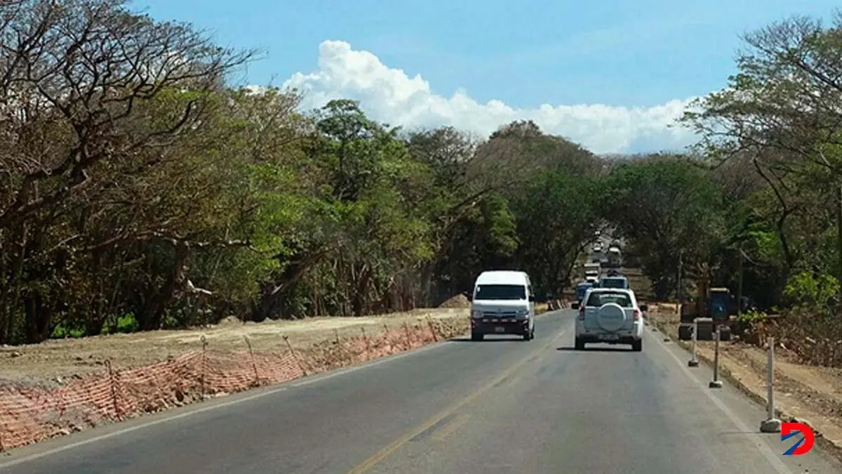 Los dineros provenientes del Fondo de Avales que no se han usado pasar&iacute;an para terminar la obra Barranca Limonal. Foto UCR