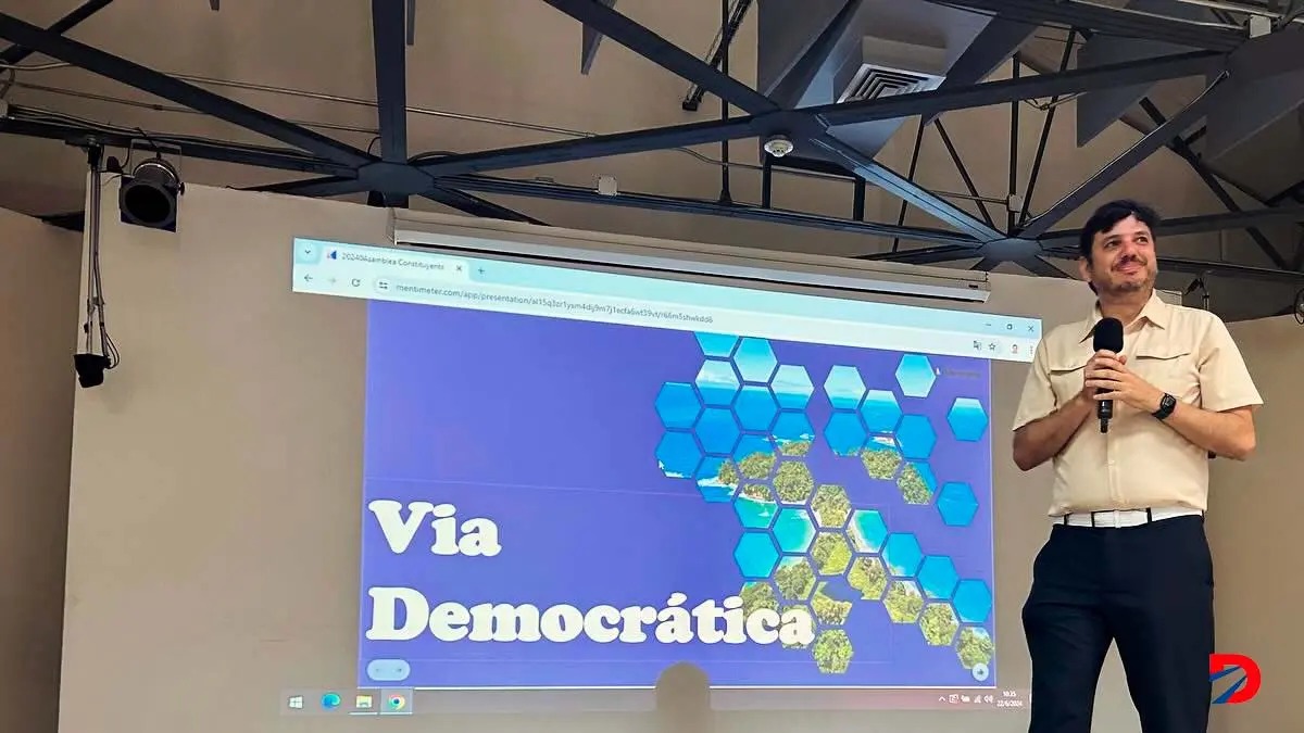 Sebasti&aacute;n Urbina y su agrupaci&oacute;n pol&iacute;tica est&aacute;n a la espera de la resoluci&oacute;n del TSE