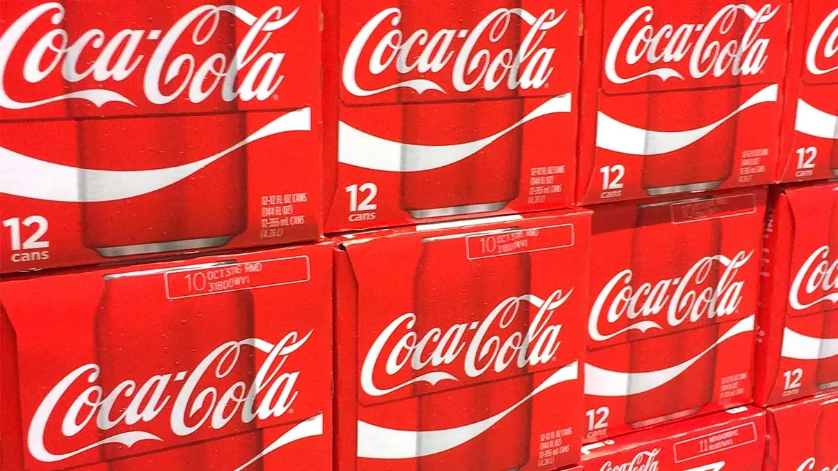 Coca-Cola espera lograr que se revierta el fallo, pues de lo contrario, incluso podr&iacute;a tener que pagar otros $16.000.000,00 por los a&ntilde;os subsiguientes. Foto: Karen Bleier / AFP.