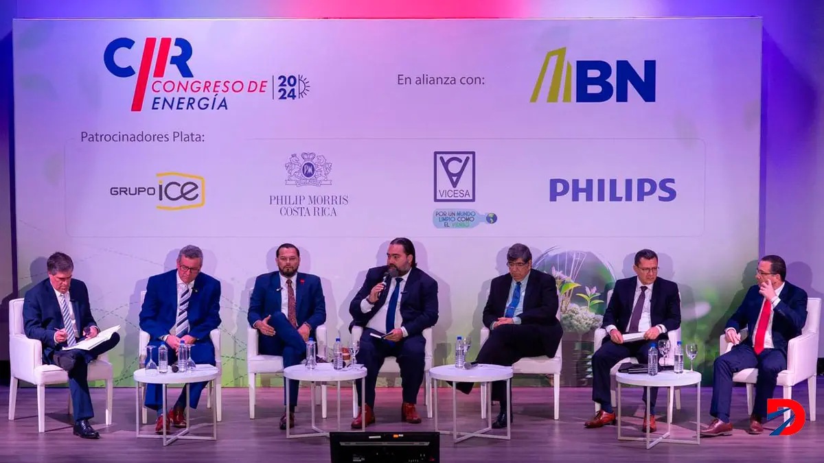 Congreso de Energ&iacute;a