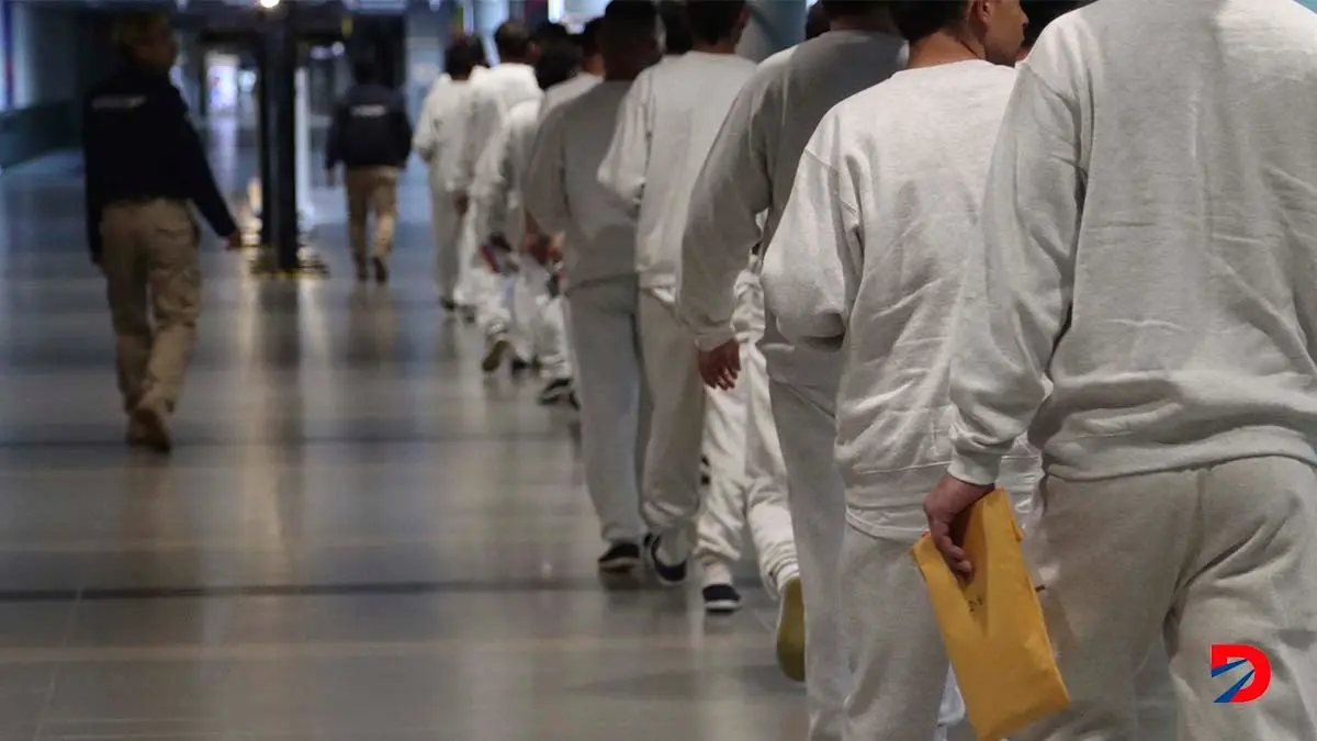 Panam&aacute; inici&oacute; las deportaciones de migrantes ilegales que cruzan el Darien, bajo el patrocinio de Estados Unidos. Foto: Oficina de Migraci&oacute;n de Colombia / AFP.