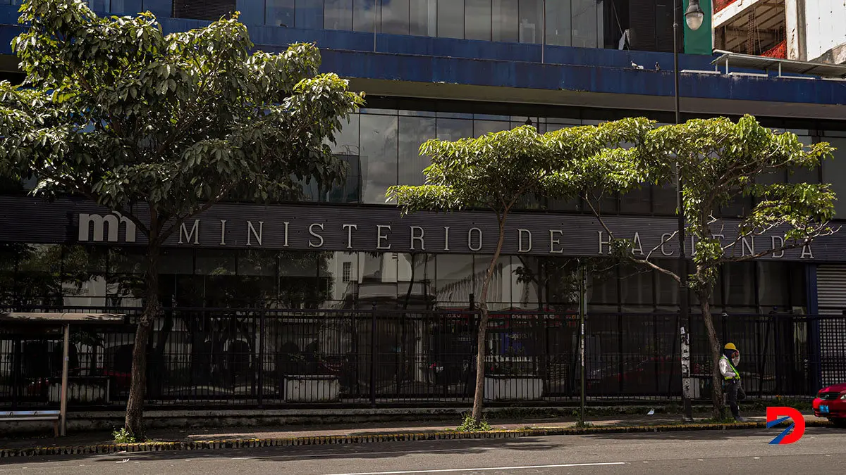 Nogui Acosta, ministro de Hacienda, record&oacute; que el presupuesto ordinario no puede exceder el 3,75% de crecimiento.