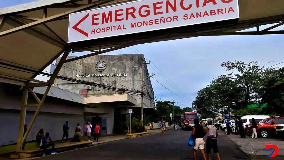De acuerdo con UNDECA,  el faltante de personal impedir&aacute; al nuevo hospital de Puntarenas arrancar con el 100% de sus funciones. Hospital Monse&ntilde;or Sanabria.