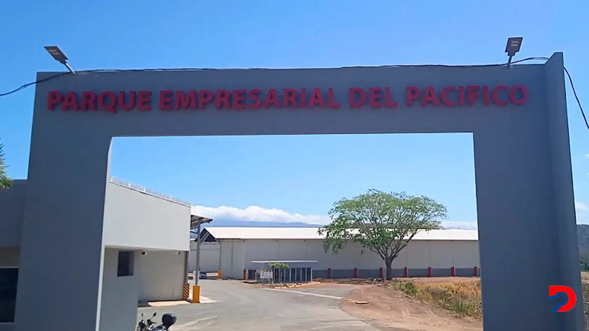 Parque Empresarial del Pac&iacute;fico