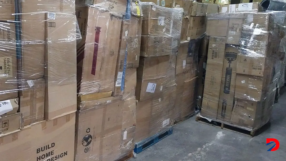 Pallets o tarimas