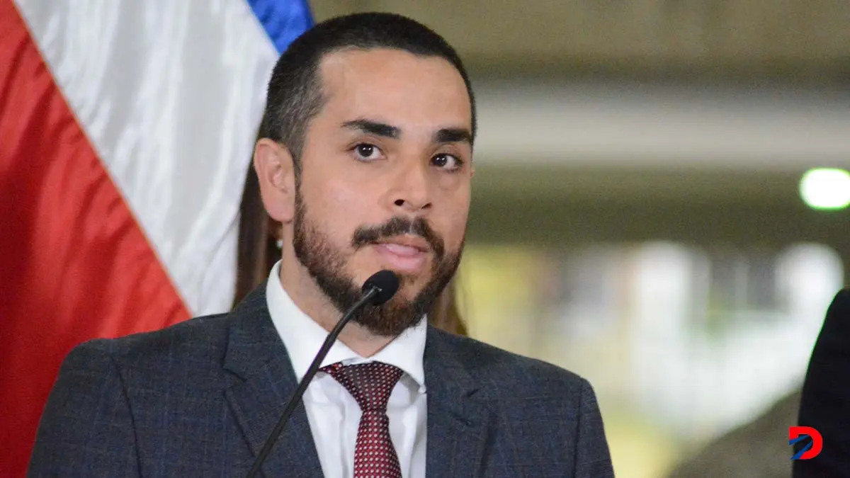 La salida 61 de Juan Alfaro del INA de la Administraci&oacute;n Chaves se dio por no cumplimiento de metas. Foto S&oacute;crates Colindres
