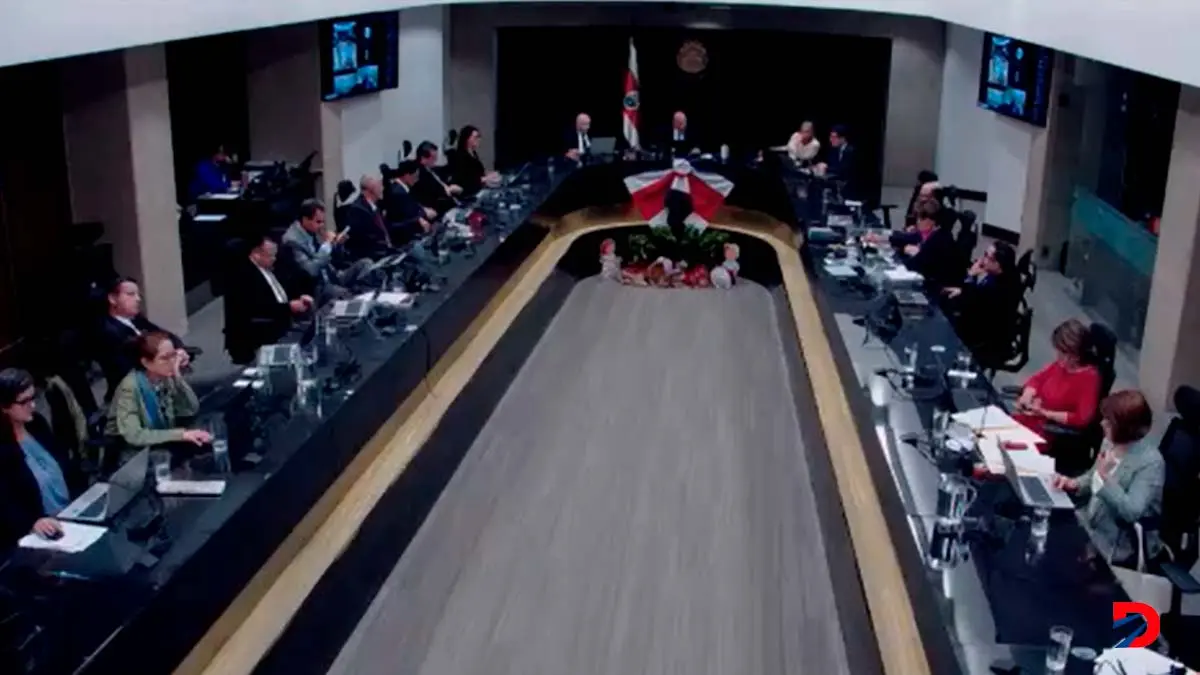 La Corte Plena aprob&oacute; el informe de la Magistrada Patricia Vargas entorno a la reforma presentada por la Asamblea Legislativa entorno a la ley de Armas y Explosivos