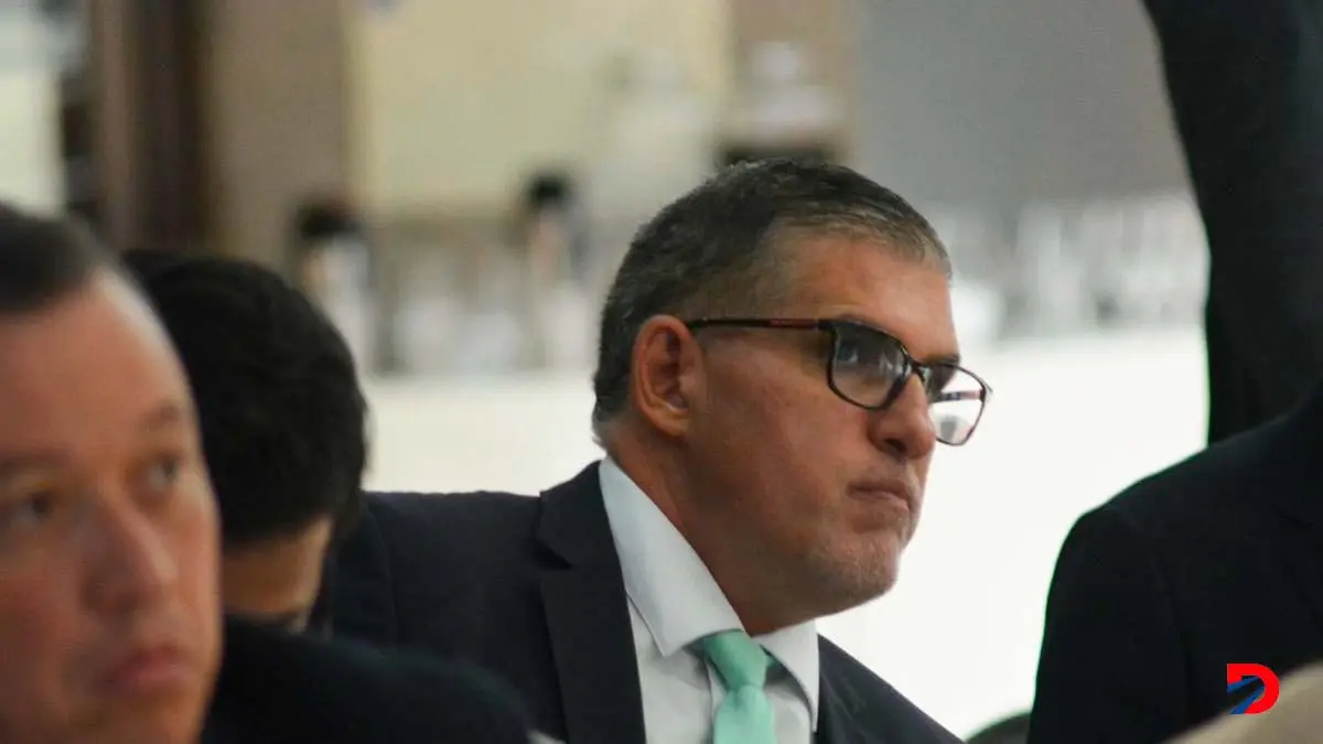 El ministro Mauricio Batalla a&ntilde;adi&oacute; que espera que le confirmen el traslado de los fondos para publicar el cartel de licitaci&oacute;n para la obra Barranca Limonal. Foto S&oacute;crates Colindres