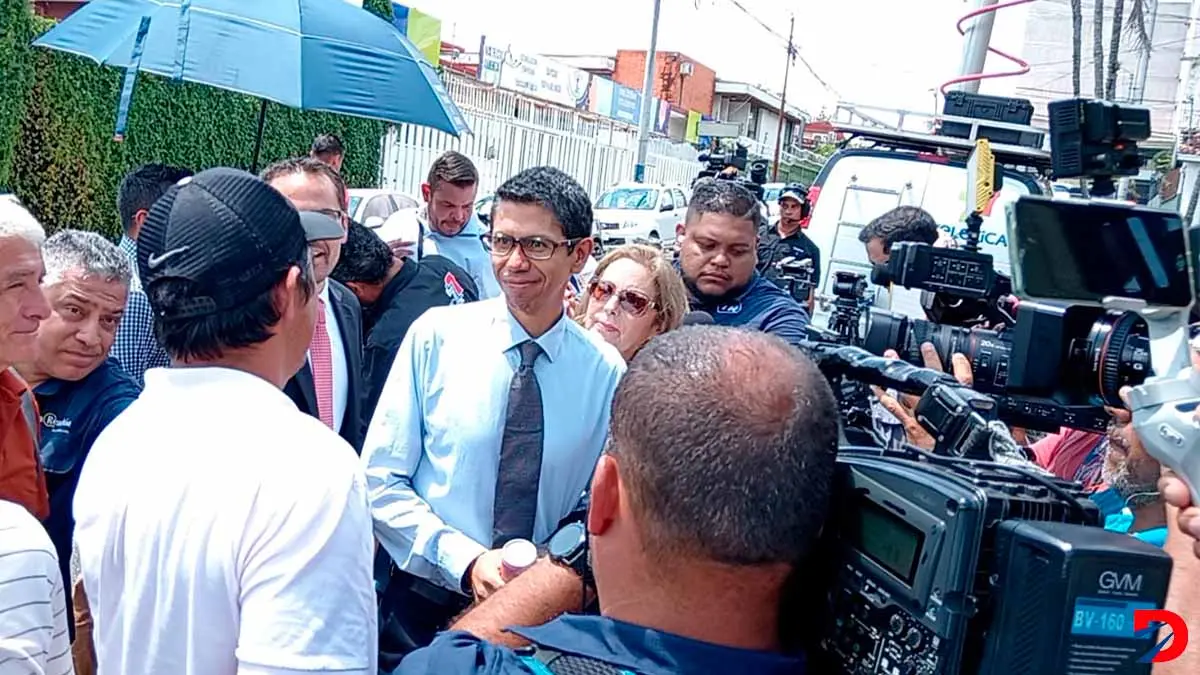 El exministro del MOPT, Luis Amador acudir&aacute; a la Asamblea Legislativa para contestar las preguntas de la Comisi&oacute;n de Infraestructura. Foto: Krissia Morris.