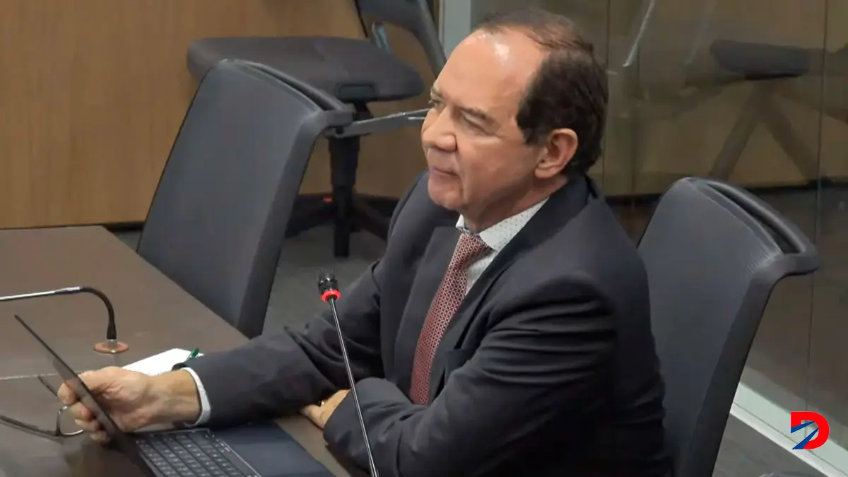Manuel Gonz&aacute;lez, ex auditor general del Banco Popular