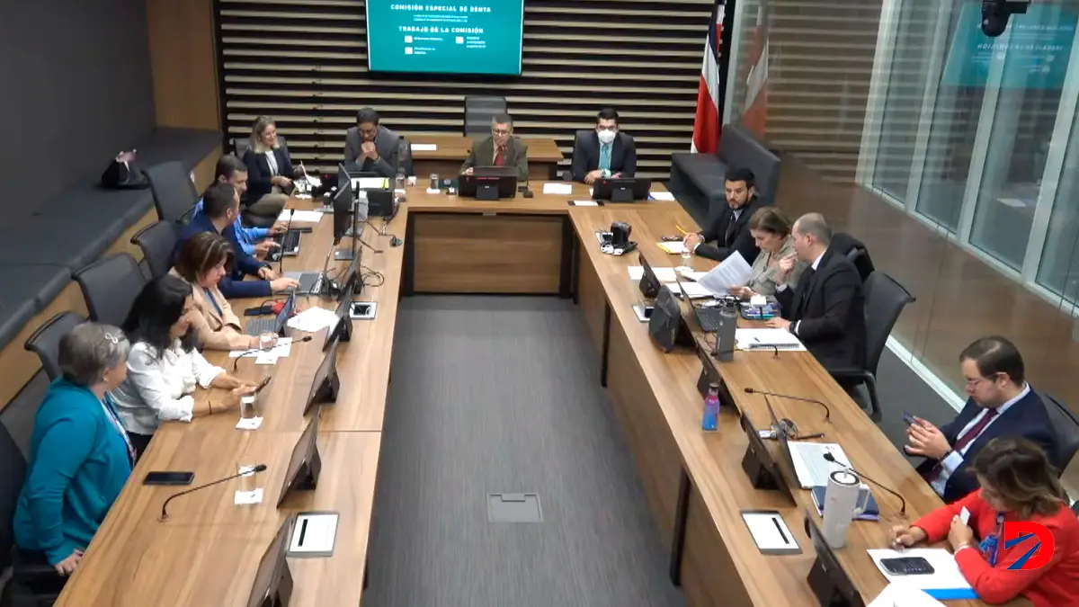 Comisi&oacute;n Sobre la Renta y Ganancia de Capital concluy&oacute; su labor