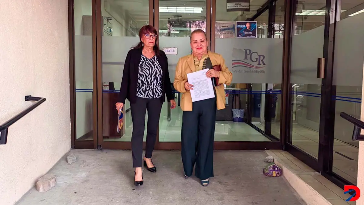 La representante laboral en la Junta Directiva de la CCSS, Martha Rodr&iacute;guez, pidi&oacute; a la PEP investrigar el nombramiento del representante estatal, pues cosidera que sser&iacute;a ilegal. Foto: UNDECA.