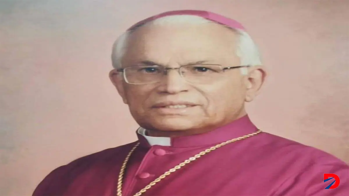 Falleci&oacute; Monse&ntilde;or Hugo Barrantes a los 88 a&ntilde;os