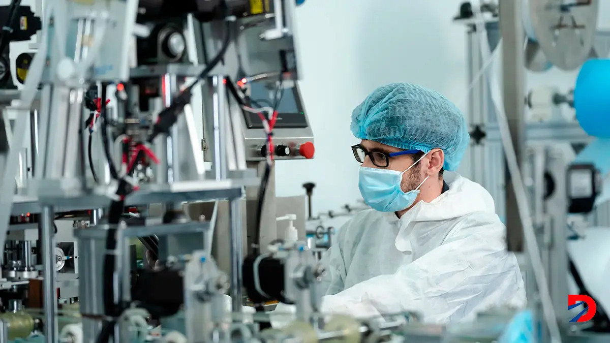 Empresas de dispositivos m&eacute;dicos